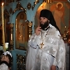 Рождество Христово встретили в мужском монастыре_49