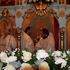 Рождество Христово встретили в мужском монастыре_58