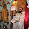 Рождество Христово встретили в мужском монастыре_66