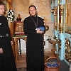 Рождество Христово встретили в мужском монастыре_69