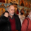 Рождество Христово встретили в мужском монастыре_81