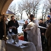 Праздник Крещения Господня встретили в мужском монастыре_6