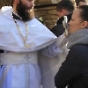 Праздник Крещения Господня встретили в мужском монастыре_10