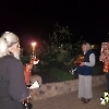 Пасхальная Божественная литургия в Спасо-Преображенском скиту мужского монастыря