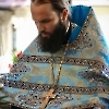 В мужском монастыре иконы Божией Матери «Всех скорбящих Радость» отметили престольный праздник_37