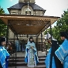 В мужском монастыре иконы Божией Матери «Всех скорбящих Радость» отметили престольный праздник_76