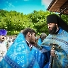 В мужском монастыре иконы Божией Матери «Всех скорбящих Радость» отметили престольный праздник_87