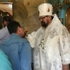 Епископ Галичский и Макарьевский Алексий поздравил настоятеля мужского монастыря с тезоименинами_38