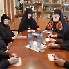 В женском монастыре состоялся региональный этап епархиальных Рождественских чтений_6