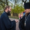 Обитель посетил архиепископ Роменский и Бурынский Иосиф_1