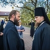 Обитель посетил архиепископ Роменский и Бурынский Иосиф_2