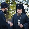Обитель посетил архиепископ Роменский и Бурынский Иосиф_9