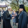 Обитель посетил архиепископ Роменский и Бурынский Иосиф_3