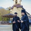 Обитель посетил архиепископ Роменский и Бурынский Иосиф_8