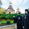 Обитель посетил архиепископ Роменский и Бурынский Иосиф_11