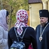 Обитель посетил архиепископ Роменский и Бурынский Иосиф_30