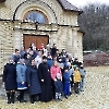 Школьники посетили мужской монастырь_1