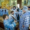 Настоятель мужского монастыря возведён в сан игумена