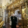 Освящение храма великомученика Георгия монастырского подворья_5