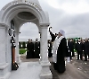 Освящение храма великомученика Георгия монастырского подворья_25
