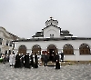 Освящение храма великомученика Георгия монастырского подворья