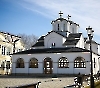 Архиерейское богослужение на подворье монастыря в г. Михайловске _1