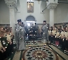 Архиерейское богослужение на подворье монастыря в г. Михайловске _2
