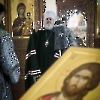 Архиерейское богослужение на подворье монастыря в г. Михайловске _4