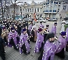 Клирики монастыря приняли участие в общегородском крестном ходе_2
