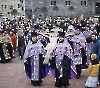 Клирики монастыря приняли участие в общегородском крестном ходе_4
